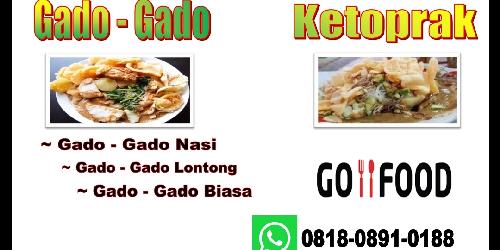 Gado-Gado Bang Ending Gondangdia, RP. Soeroso