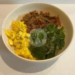 Nasi Tongkol Suwir