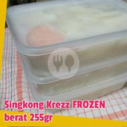 Singkong Krezz Frozen