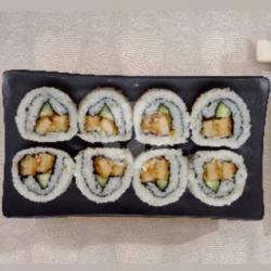 Chicken Crispy Sushi Roll