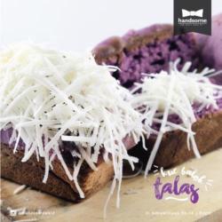 Kue Balok Talas Keju (satu Porsi Isi 3)