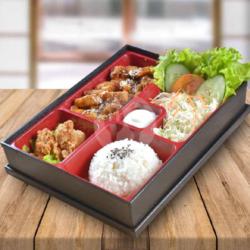 Chicken Teriyaki Bento