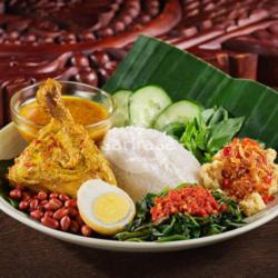 Nasi Ayam Betutu