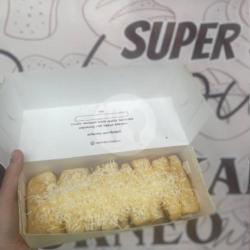 Keju Susu Puff Pastry