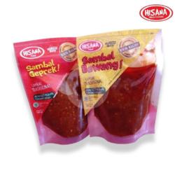 Sambal Bawang Pouch 160gr