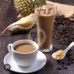 Iced Kopi Susu Durian