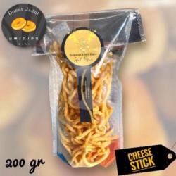 Cheese Sticks 200 Gr