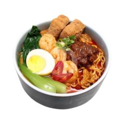 Mie Kari Rendang