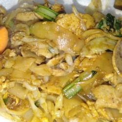 Kwtiau Goreng Bakso