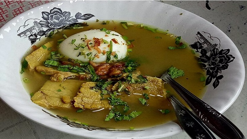 Soto Sulung Asli Madura, Waru