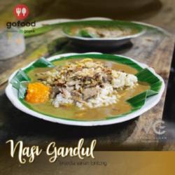 Nasi Gandul