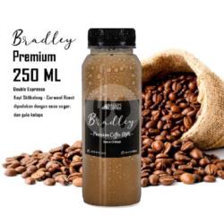 Bradley Premium Coffee Milk 250ml