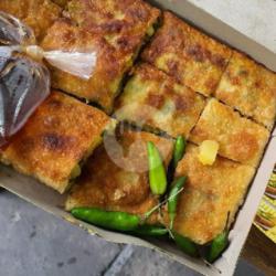 Super Special Martabak Ayam Jamur