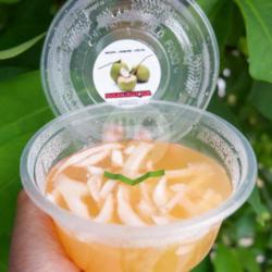 Dugan Jelly Cup (rasa Jeruk)