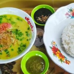 Miso Ayam Nasi Free Teh Es