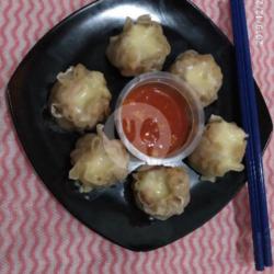 Paket Jumbo Dimsum Ayam Keju