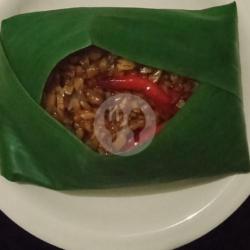 Nasi Kucing Oseng Tempe