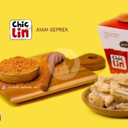 Chiclin Ayam Geprek