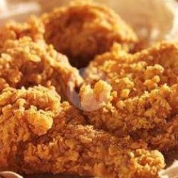 Ayam Crispy (tanpa Nasi)