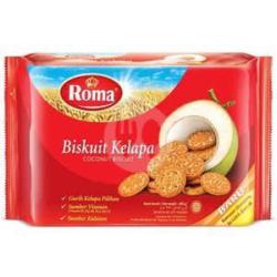 Roma Biskuit Kelapa