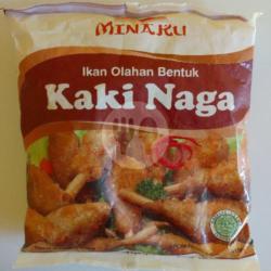 Kaki Naga Minaku