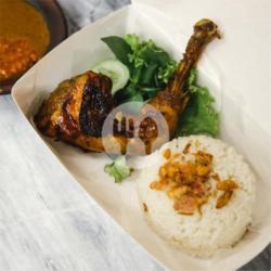 Paket Nasduk   Ayam Bakar