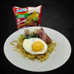 Indomie Iga Penyet