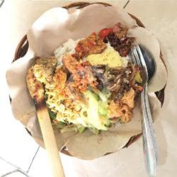 Nasi Ayam Campur Paket 15.000