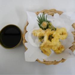 Ika Tempura