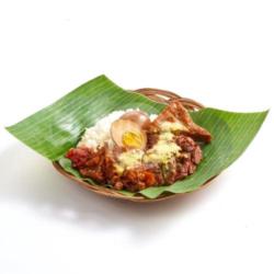 Nasi Gudeg Telor