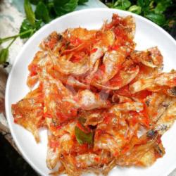 Ikan Kapas Balado