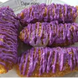 Pisang Crispy Taro Ori