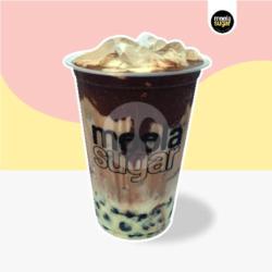 Choco Boba Milk