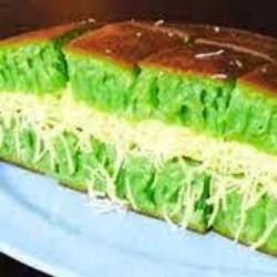 Martabak Pandan Wijen