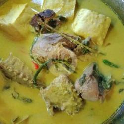 Gulai Pangek Masin