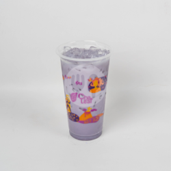 Taro Milk Tea (m)