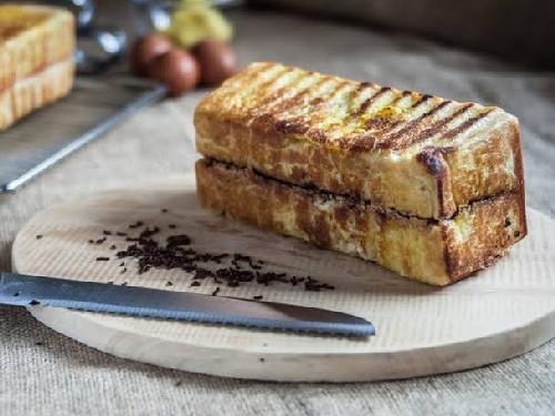 roti bakar legi, utara palang teguhan