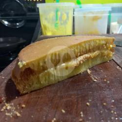Kacang Srikaya Susu