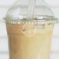 Vanilla Latte Milk Tea