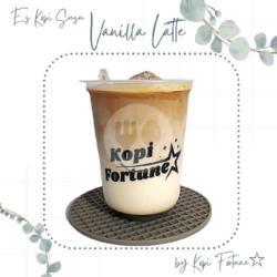 Es Kopi Susu - Vanilla Latte