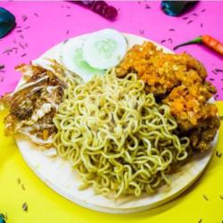 Indomie Kulit Ayam