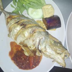 Ikan Trakulu Goreng