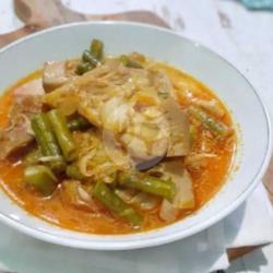 Sayur Lodeh Ikan Panggangan