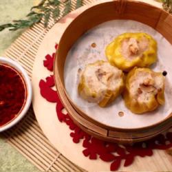 Siomay Jamur Isi 2