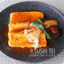 Vege Spicy Tofu Steak