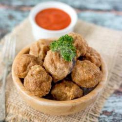 Bakso Urat Goreng