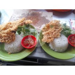 Paket Ayam Paha Upin Ipin