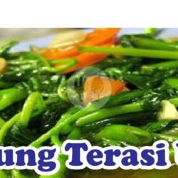 Kangkung Terasi Udang