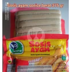 Sosis Ayam Sonice 375gr