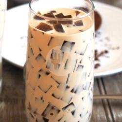 Coffee Jelly Latte